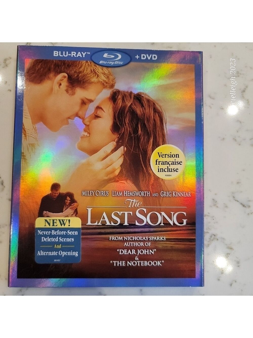 📽3 for $10 movies📽 The Last Song Blu-Ray & DVD